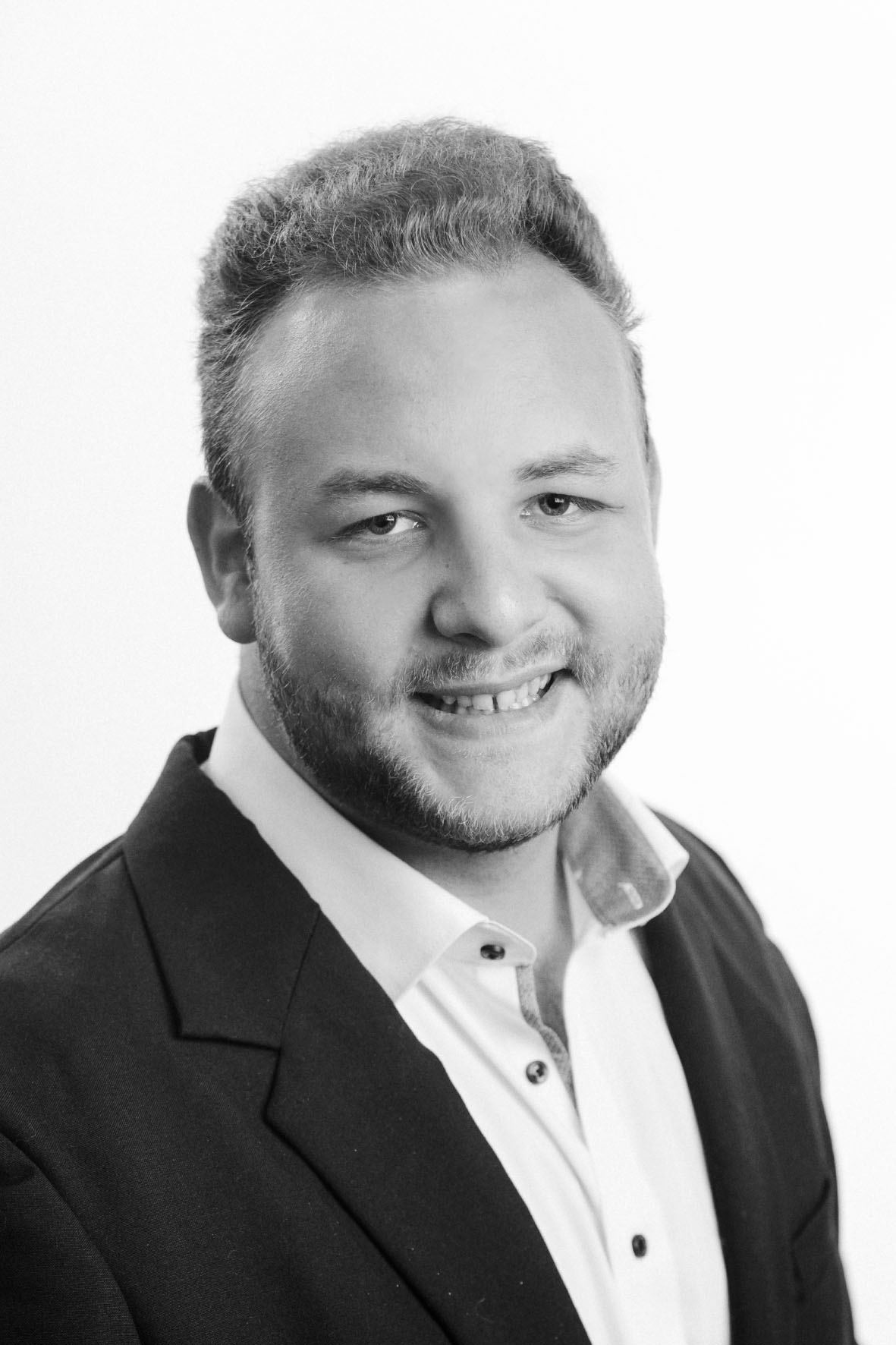 Portrait von Martin Kral